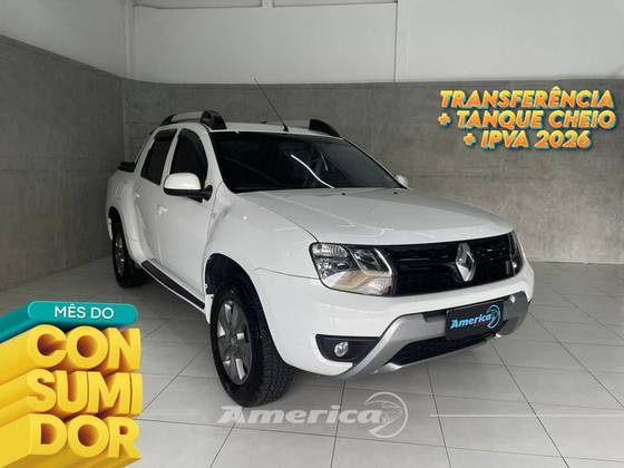 RENAULT DUSTER OROCH 1.6 16V SCE FLEX DYNAMIQUE MANUAL RENAULT DUSTER OROCH 1.6 16V SCE FLEX DYNAMIQUE MANUAL